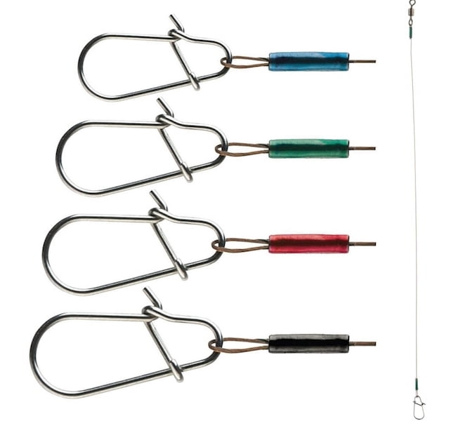 Daiwa Tournament Wire Leader 2pk Fortommer