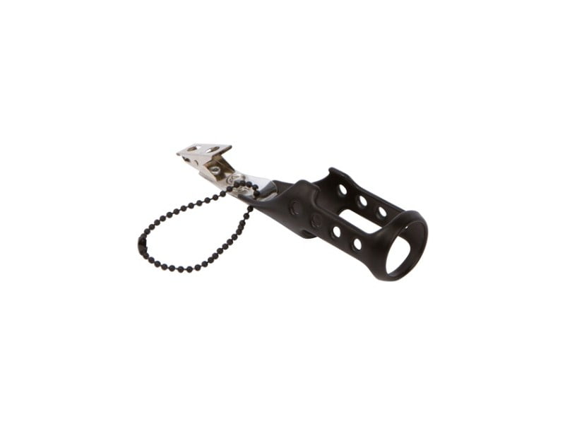Loon Aluminium Caddy Black Loon Aluminium Caddy Black Fluefiske Tilbehør