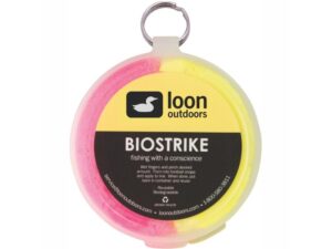 Loon Biostrike Pink Yellow Fluefiske Tilbehør