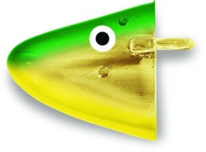 Rhino Bait Holder Gold Green Dolphin 3stk Rhino Produkter