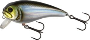 Westin FatBite Crankbait 5.5cm 8gram Flytende Westin FatBite Crankbait 5.5cm 8gram Flytende Wobblere