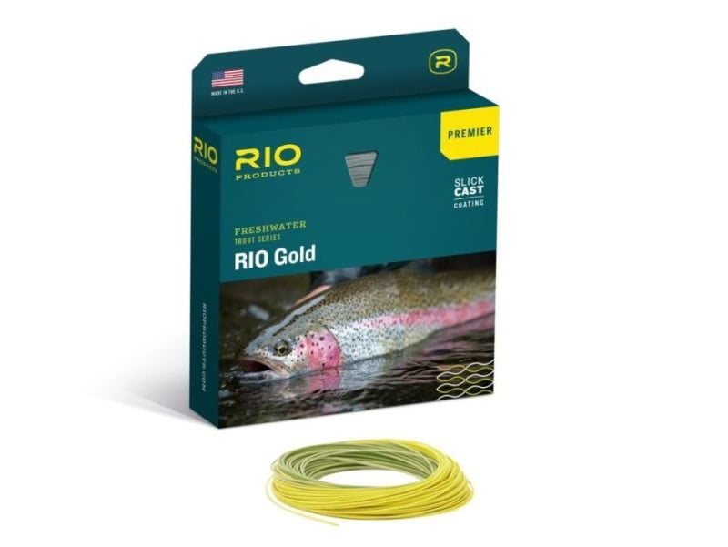 Rio Gold Premier WF Flyt Rio Gold Premier WF Flyt WF Liner