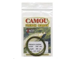 Hends Camou French Leader 350cm