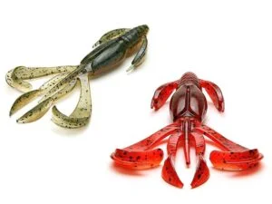 Keitech Crazy Flapper 7cm Jigger & Softbait