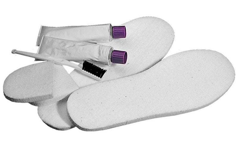 Feltsole Repair Kit Vade Tilbehør