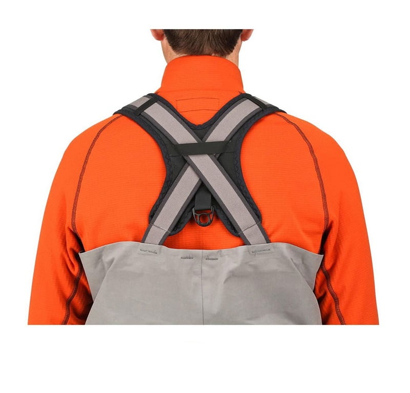 Simms G4 Pro Stockingfoot Slate Simms G4 Pro Stockingfoot Slate Tilbud