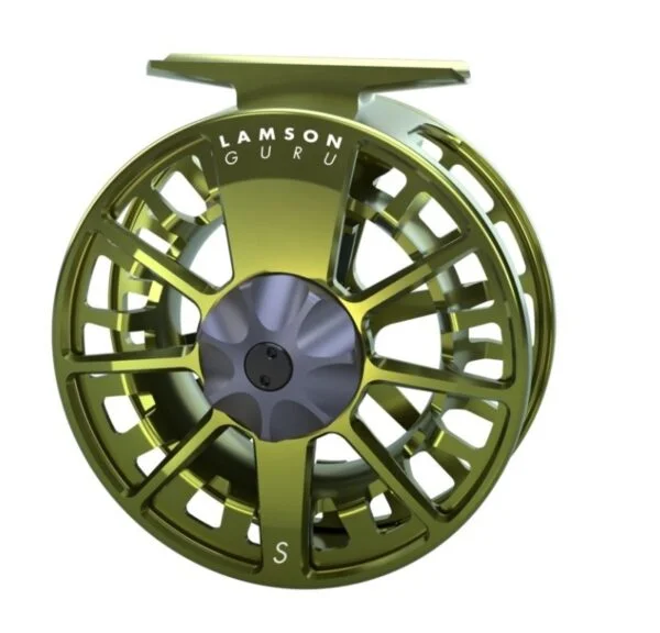 Sage Spey Reel 7/8/9 Bronze - Gero Sportsfiske