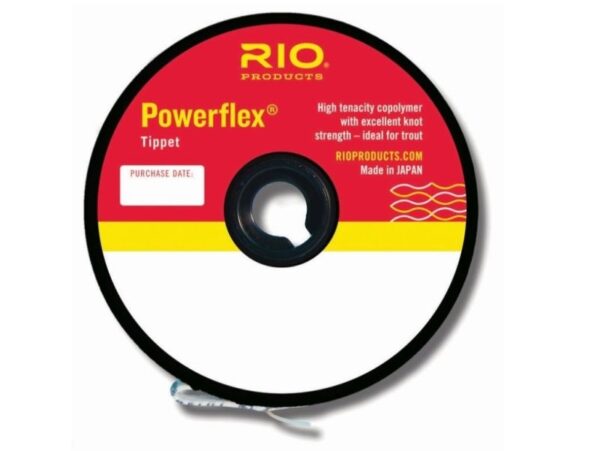 Rio Powerflex Tippet Fortomsmateriale
