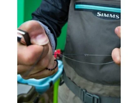 Loon Rogue Nippers With Knot Tool Seneklipper og Saks