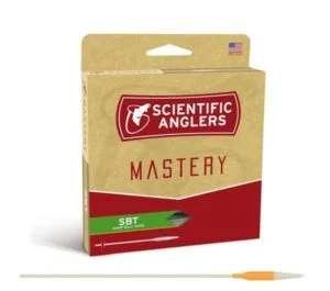 Scientific Anglers Mastery SBT WF Flyt WF Liner