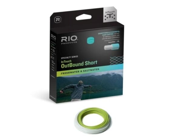 Rio Intouch Outbound Short Flyt Tilbud