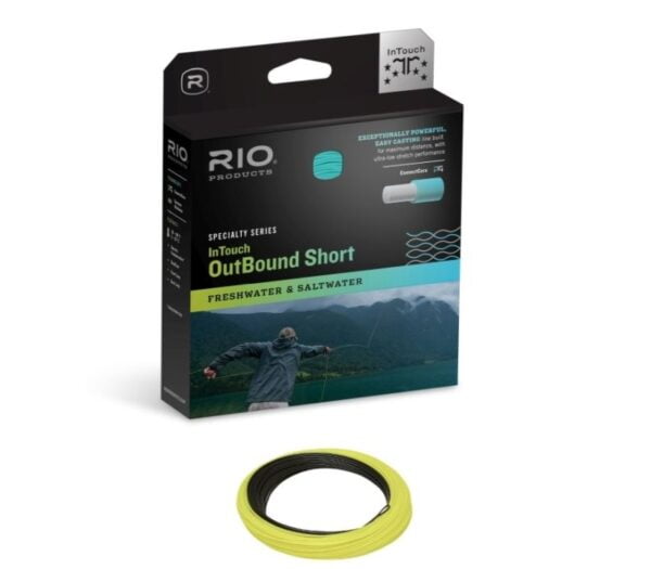 Rio Intouch Outbound Short Intermediate-Synk 3 Tilbud