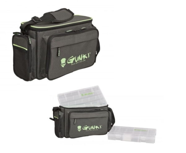 Gunki Iron T Shoulder Bag Bags & Packs