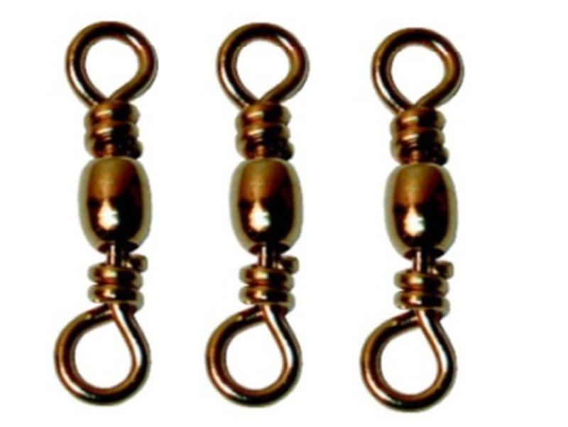 Søvik Swivel Messing Swivler