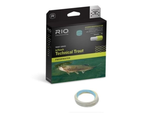 Rio Intouch Technical Trout WF Flyt WF Liner