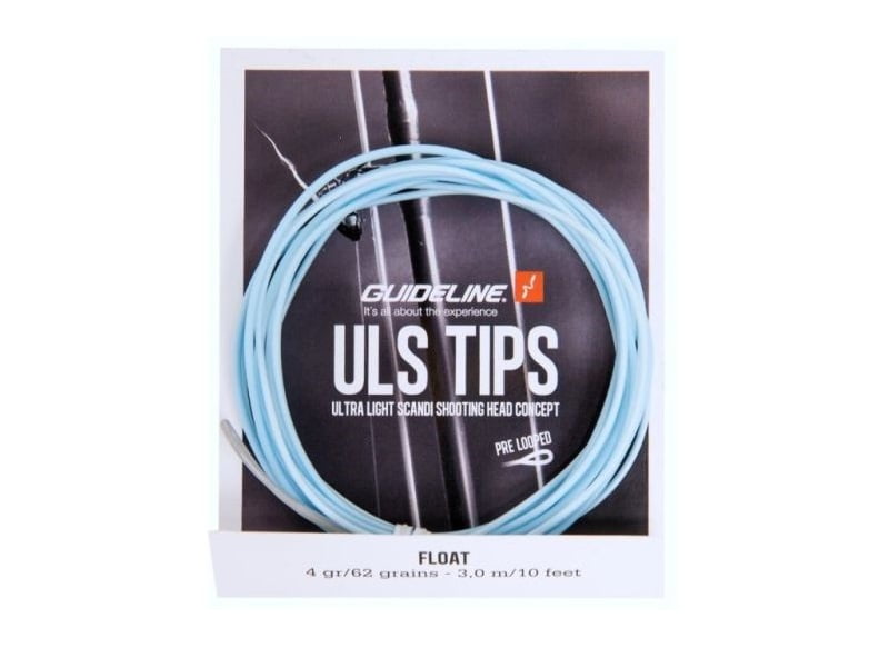 Guideline ULS Tip 10 Fot 4gram Guideline ULS Tip 10 Fot 4gram Skyteklumper