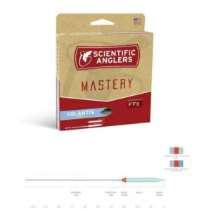 Scientific Anglers Volantis Integrated Float/Intermediate WF Liner