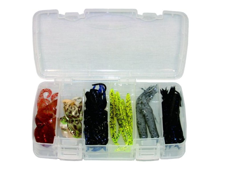 Plano 3450-22 Dobbel Slukbokser