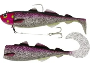 Westin Crazy Daisy Rainbow Havfiske Jigger