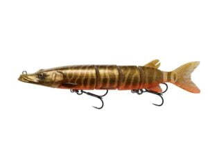 Savage Gear 3D Hard Pike 26cm/130gr Belly Pike Wobblere