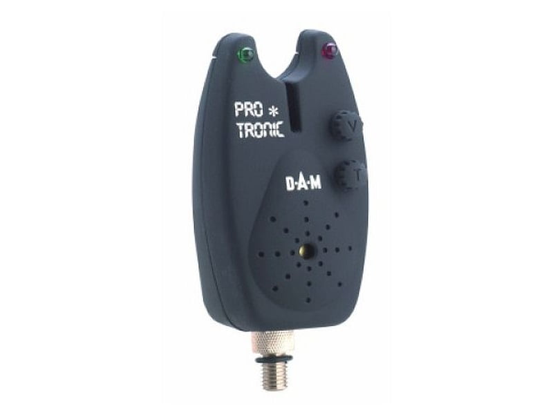 Dam Pro Tronic Nappvarsler Lys/Volum/Tone Dam Pro Tronic Nappvarsler Lys/Volum/Tone Nappvarsler