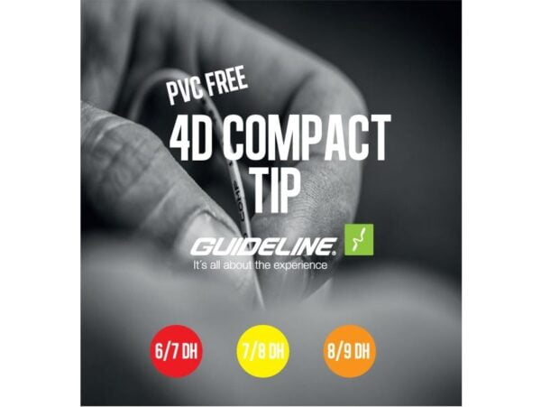 Guideline 4D Compact Tips Skyteklumper