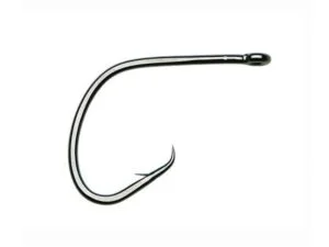 Owner 5114 Mutu Light Svart Enkel Kroker
