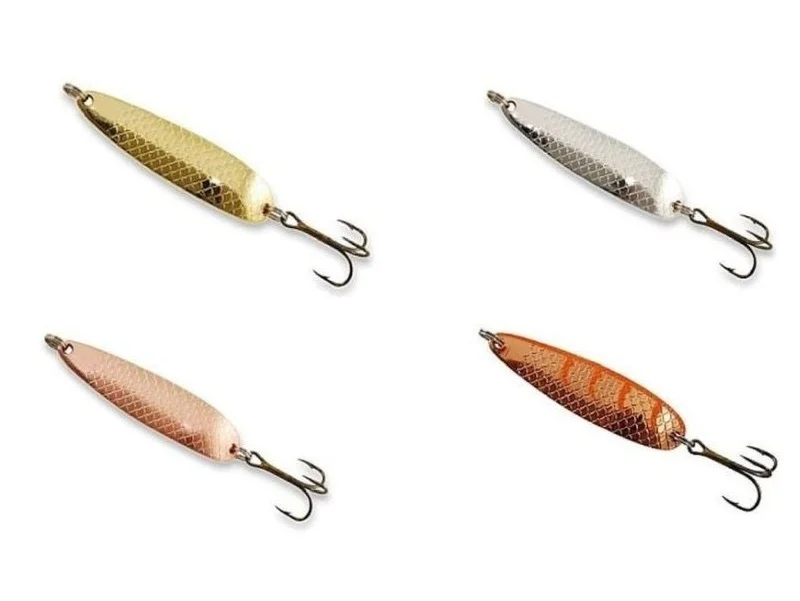 Sølvkroken Buch Salmon Sluker