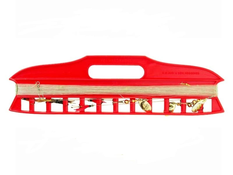 Rudi Valdresvinna 5 fluer 3 spinnere Oterprodukter