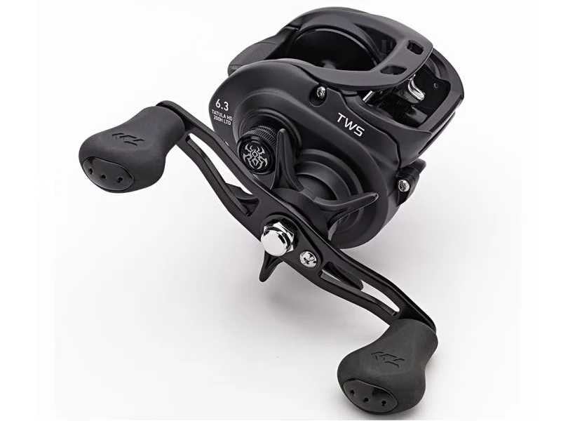 Daiwa Tatula HD 200 Lavprofilsneller
