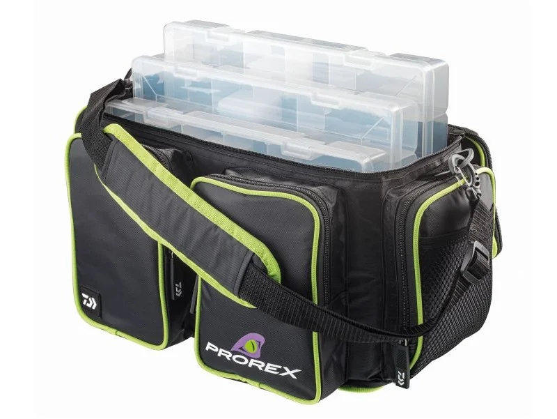 Daiwa Prorex Tackle Box Bag Large Daiwa Prorex Tackle Box Bag Large Bags & Packs