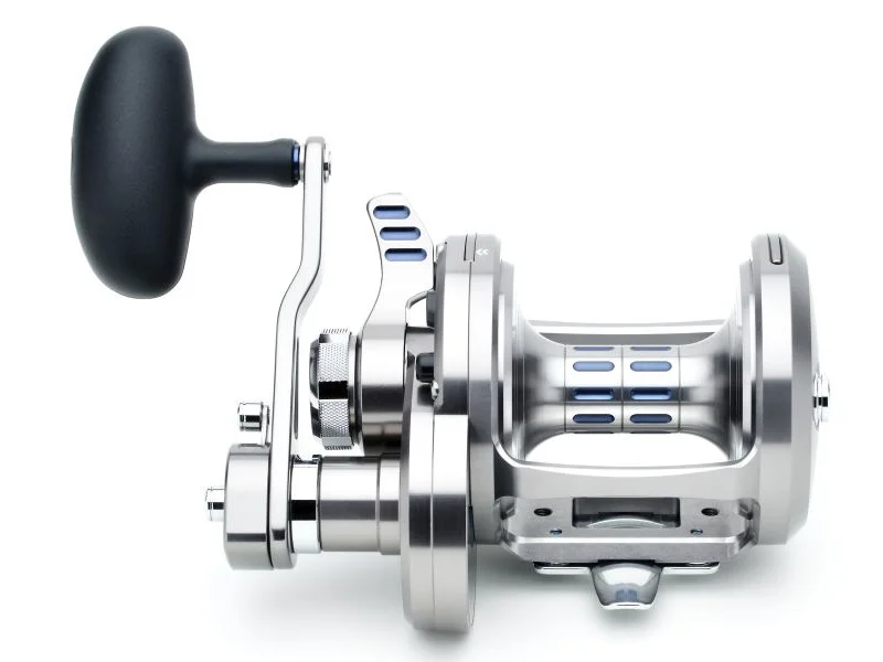 Daiwa Saltiga LD 2-Speed - Gero Sportsfiske