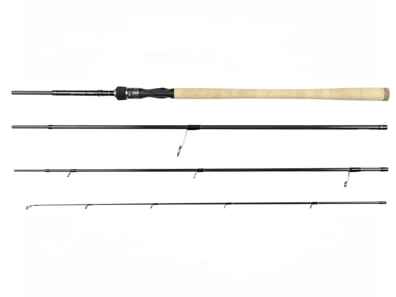 Daiwa Luvias 4 delt Daiwa Luvias 4 delt Daiwa Haspel