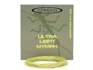 Vision Ultra Light Nymph Vision Ultra Light Nymph WF Liner