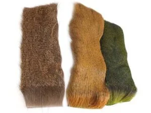 Premo Deer Hair Strip Hår & Skinn
