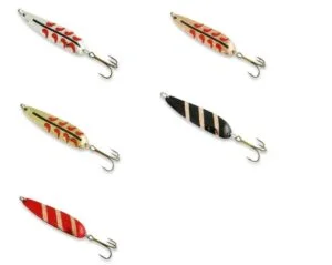 Sølvkroken Salamander Allround Sluker