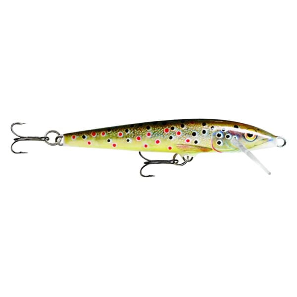 Rapala Original Floater Wobblere