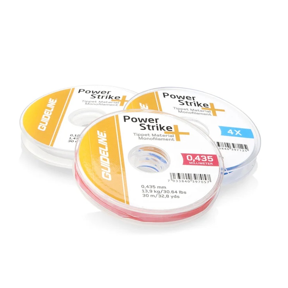 Guideline Power Strike Spoler Fortomsmateriale