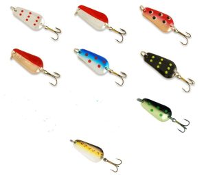 Sølvkroken Spesial Classic Sluker