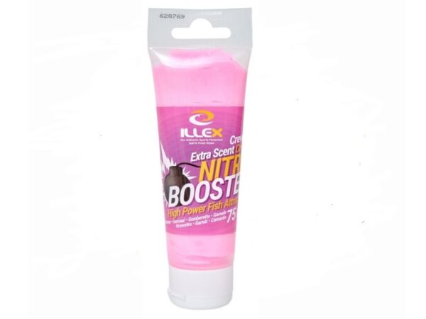 Nitro Booster Cream Pink 75ml Lukt & Smak