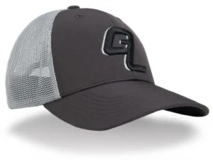 Guideline Logo Cap Charcoal/Grey Guideline Logo Cap Charcoal/Grey Capser