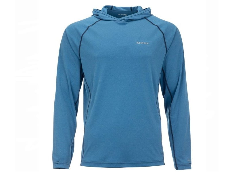Simms Sflex Hoody Nightfall Heather Simms Sflex Hoody Nightfall Heather T-Shirt