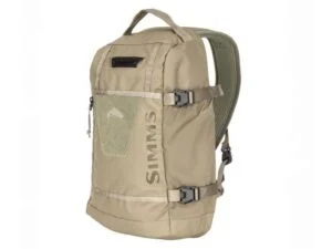 Simms Tributary Sling Pack Tan Sekk & Sling Pack