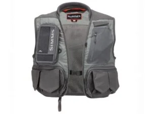 Simms Freestone Vest Pewter Simms Freestone Vest Pewter Fiskevester