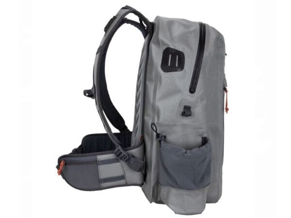 Simms Dry Creek Z Backpack Steel Sekk & Sling Pack
