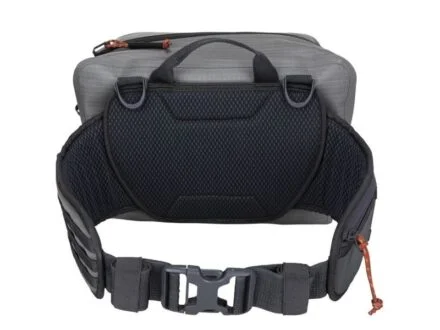 Simms Dry Creek Z Hip Pack Steel Bags & Packs