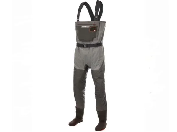 Simms G3 Guide Vadere Gunmetal Vadebukser