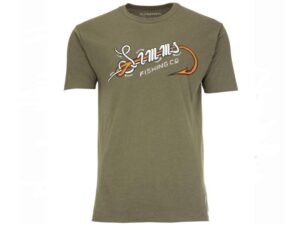 Special Knot T-Shirt Military Heather T-Shirt