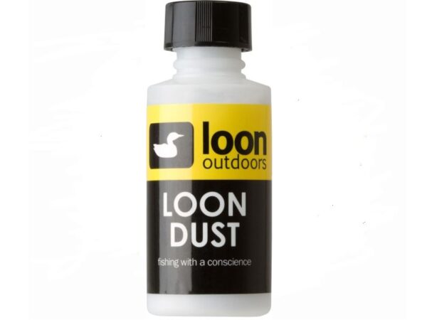 Loon Dust Linedressing og Flytemiddel