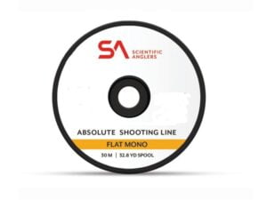 Absolute Shooting Line Flst Mono 30m Skyteliner & Backing